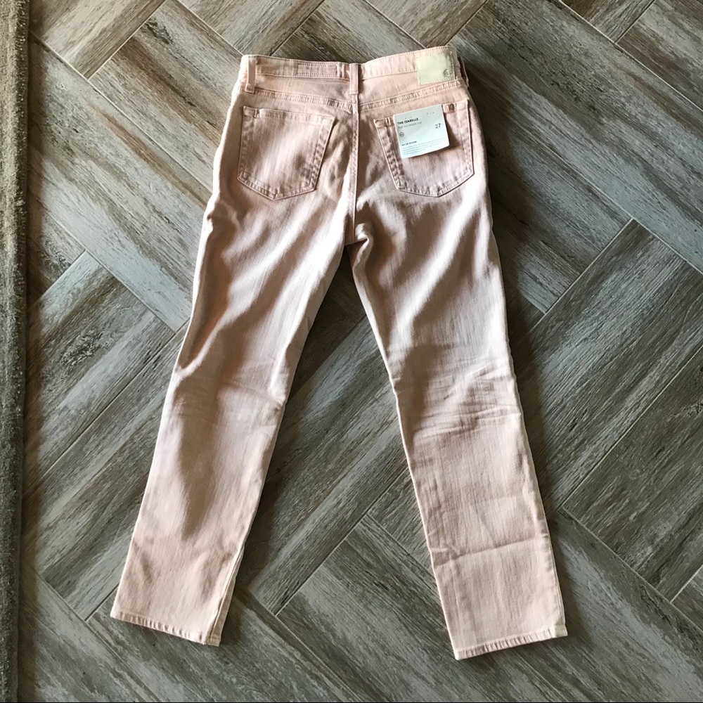 *AG Women’s Isabella PINK-1